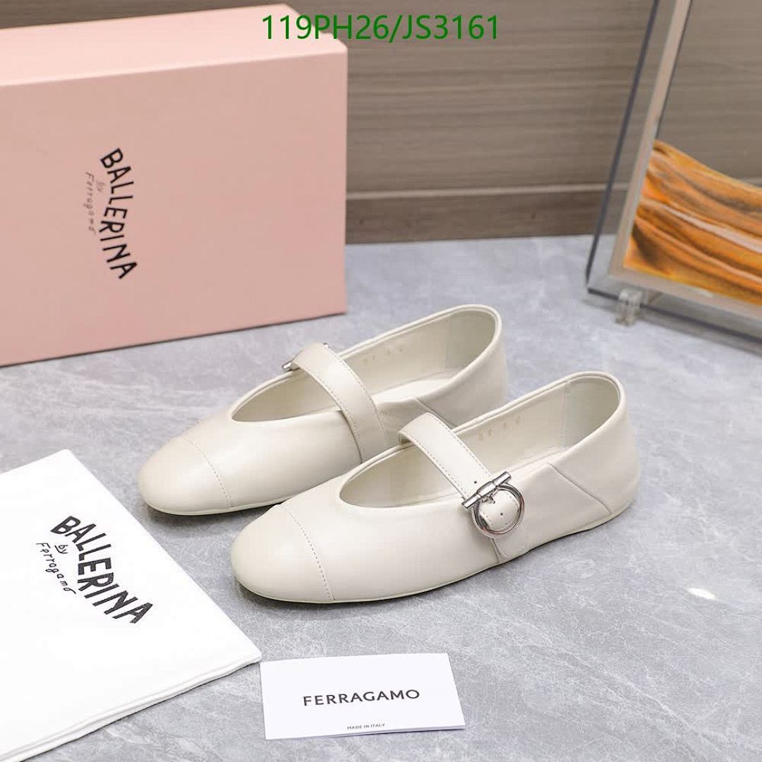 Ferragamo-Women Shoes Code: JS3161 $: 119USD