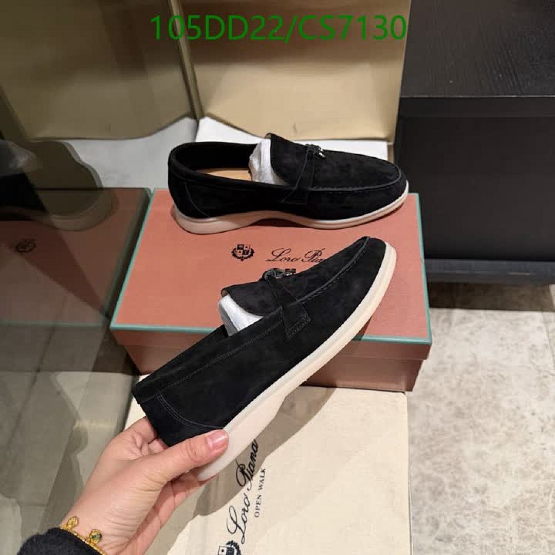 Loro Piana-Women Shoes Code: CS7130 $: 105USD