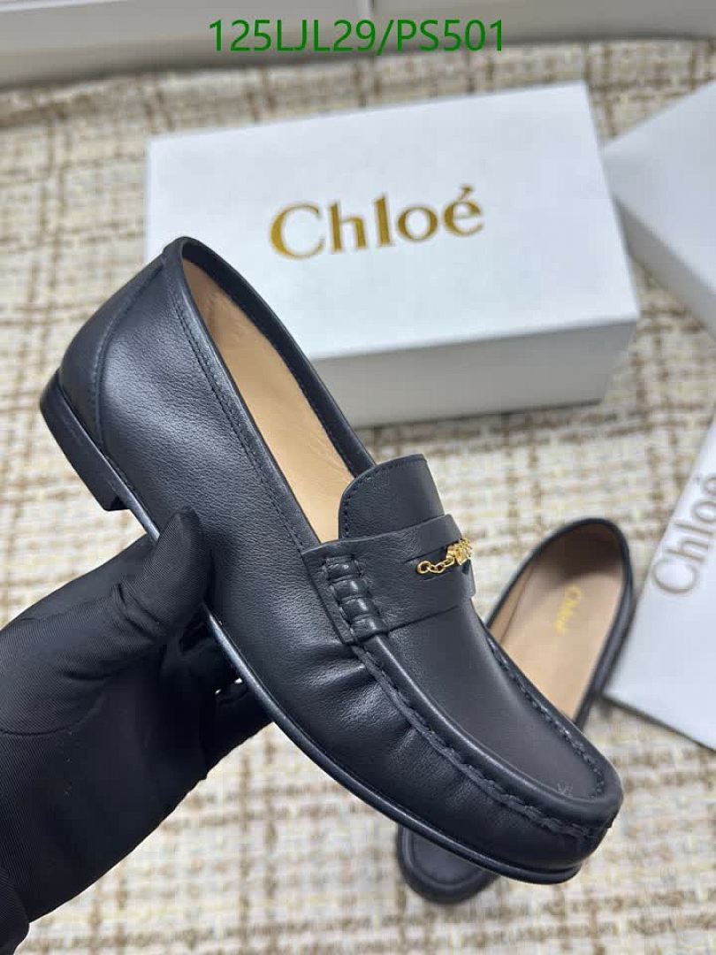 Chloe-Women Shoes Code: PS501 $: 125USD
