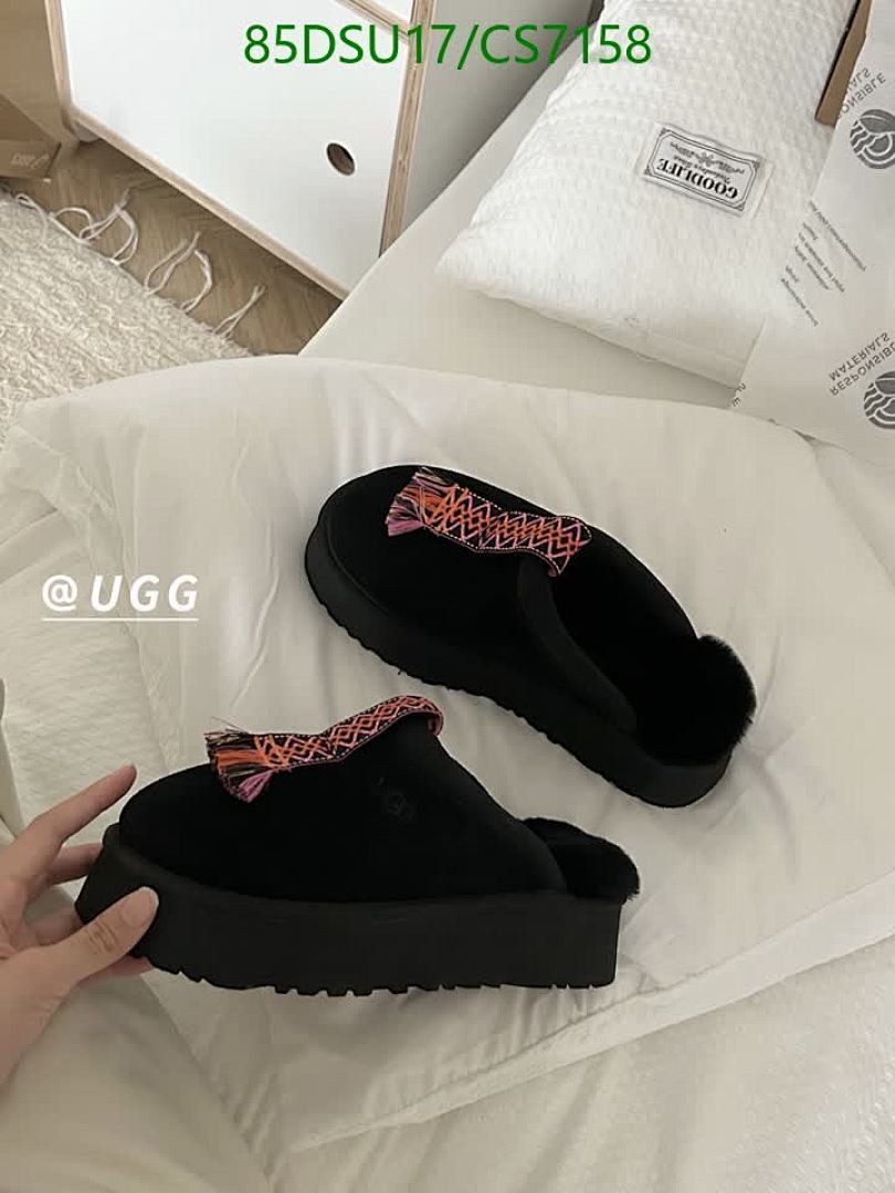 UGG-Women Shoes Code: CS7158 $: 85USD