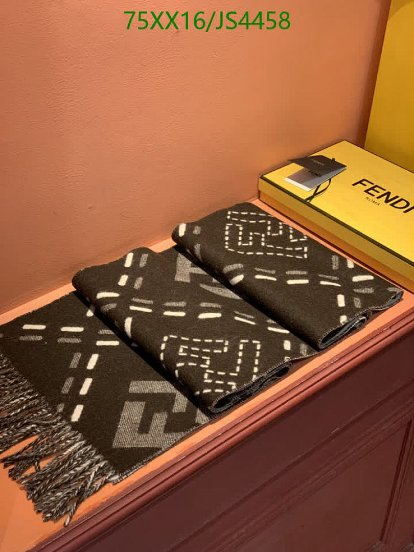 Fendi-Scarf Code: JS4458 $: 75USD