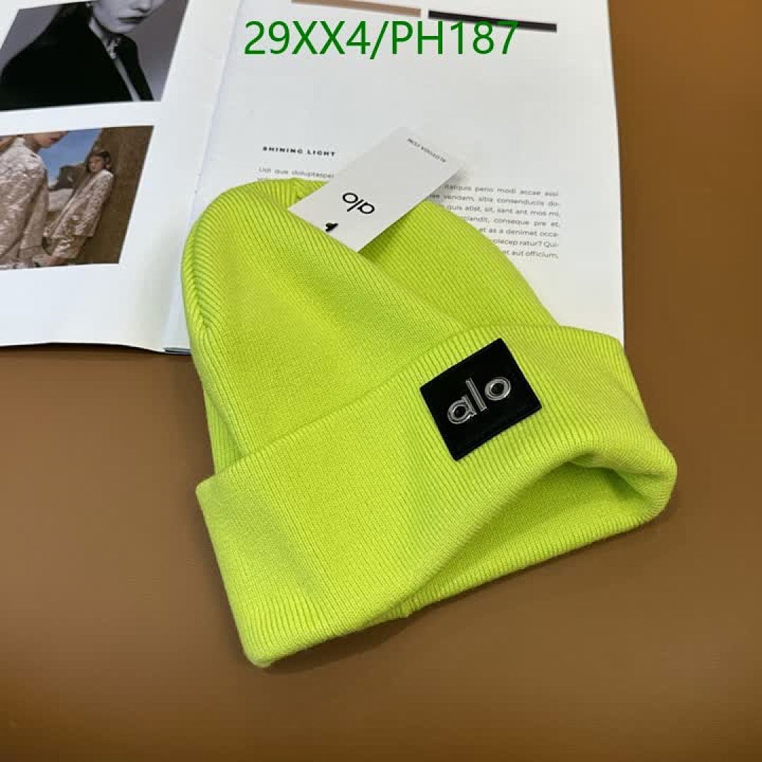 Alo yoga-Cap(Hat) Code: PH187 $: 29USD