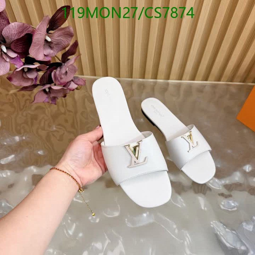 LV-Women Shoes Code: CS7874 $: 119USD