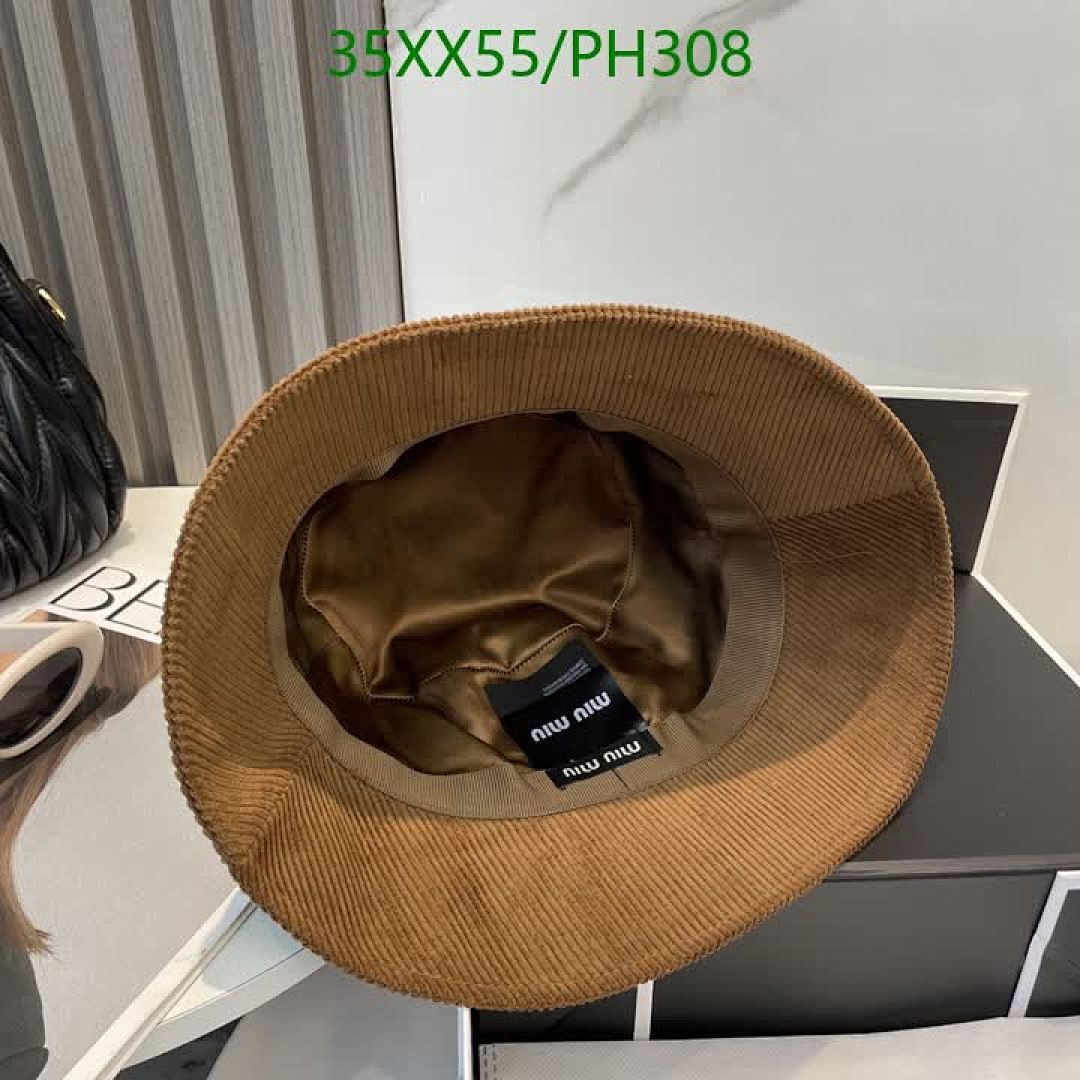 Miu Miu-Cap(Hat) Code: PH308 $: 35USD