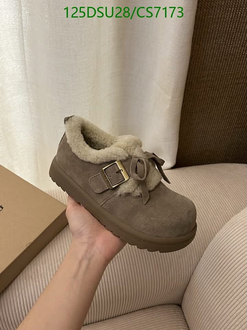 UGG-Women Shoes Code: CS7173 $: 125USD