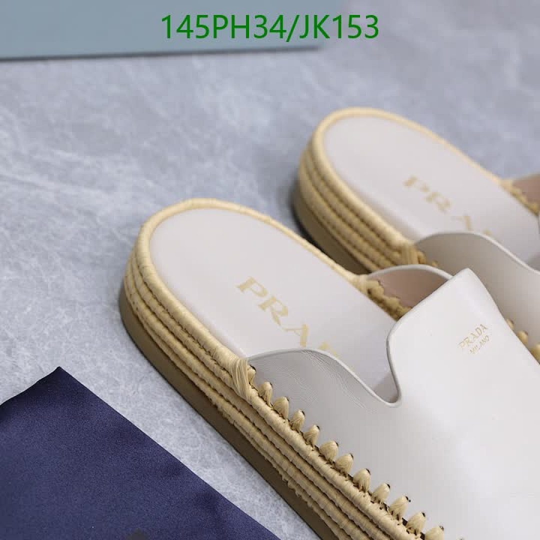 Prada-Women Shoes Code: JK153 $: 145USD