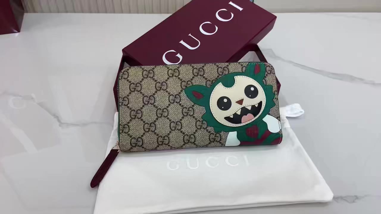 Gucci-Wallet Mirror Quality Code: CT7956 $: 95USD