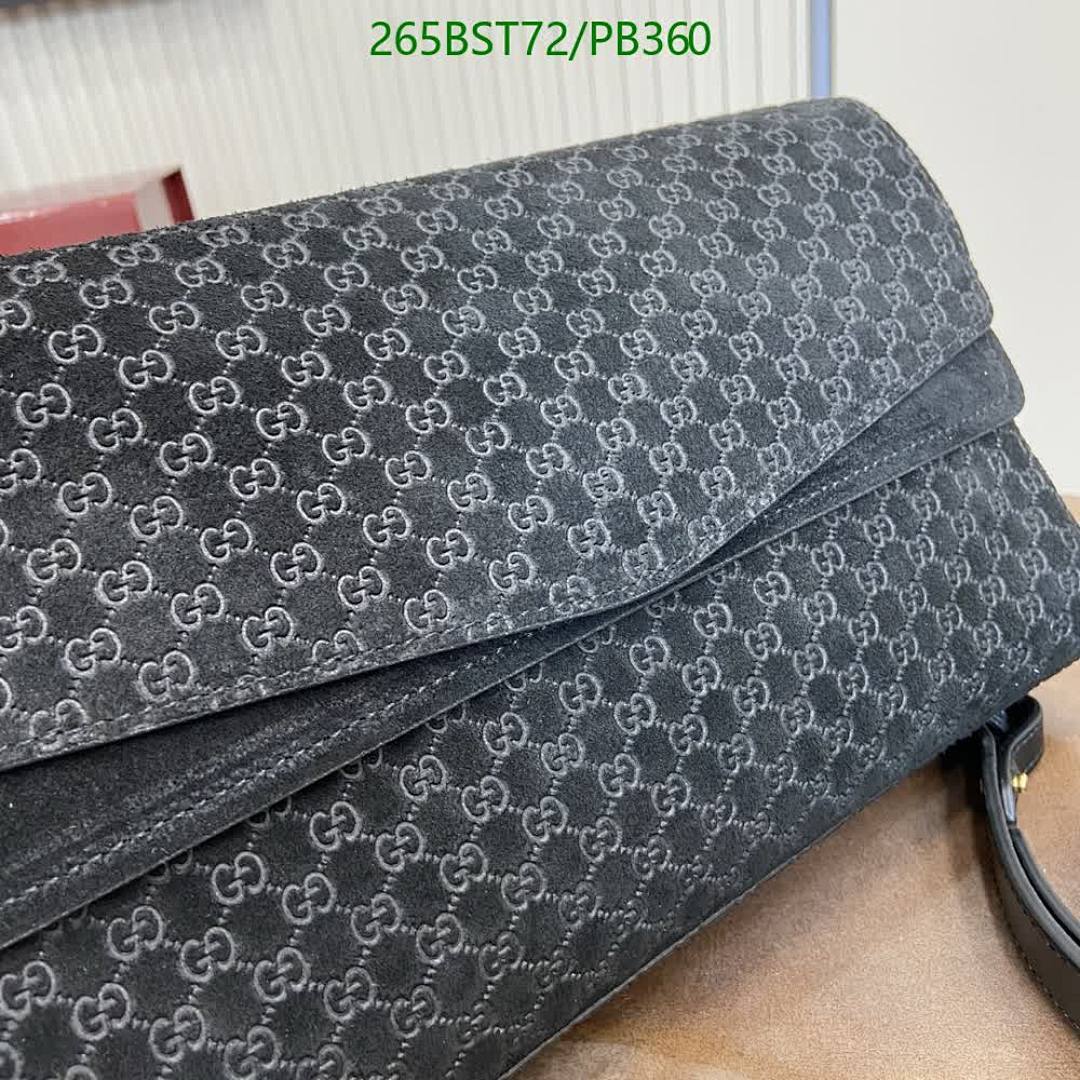 Gucci-Bag-Mirror Quality Code: PB360 $: 265USD