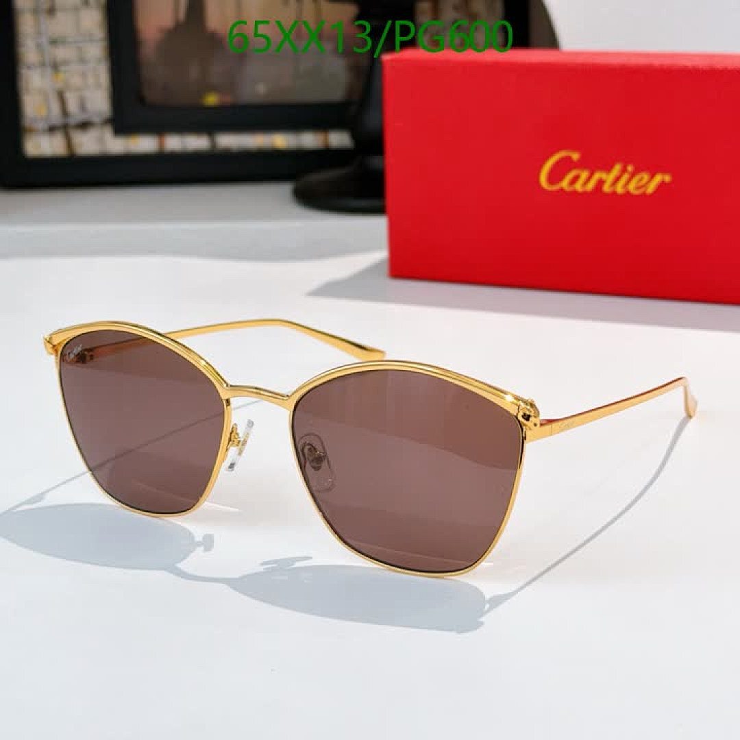 Cartier-Glasses Code: PG600 $: 65USD