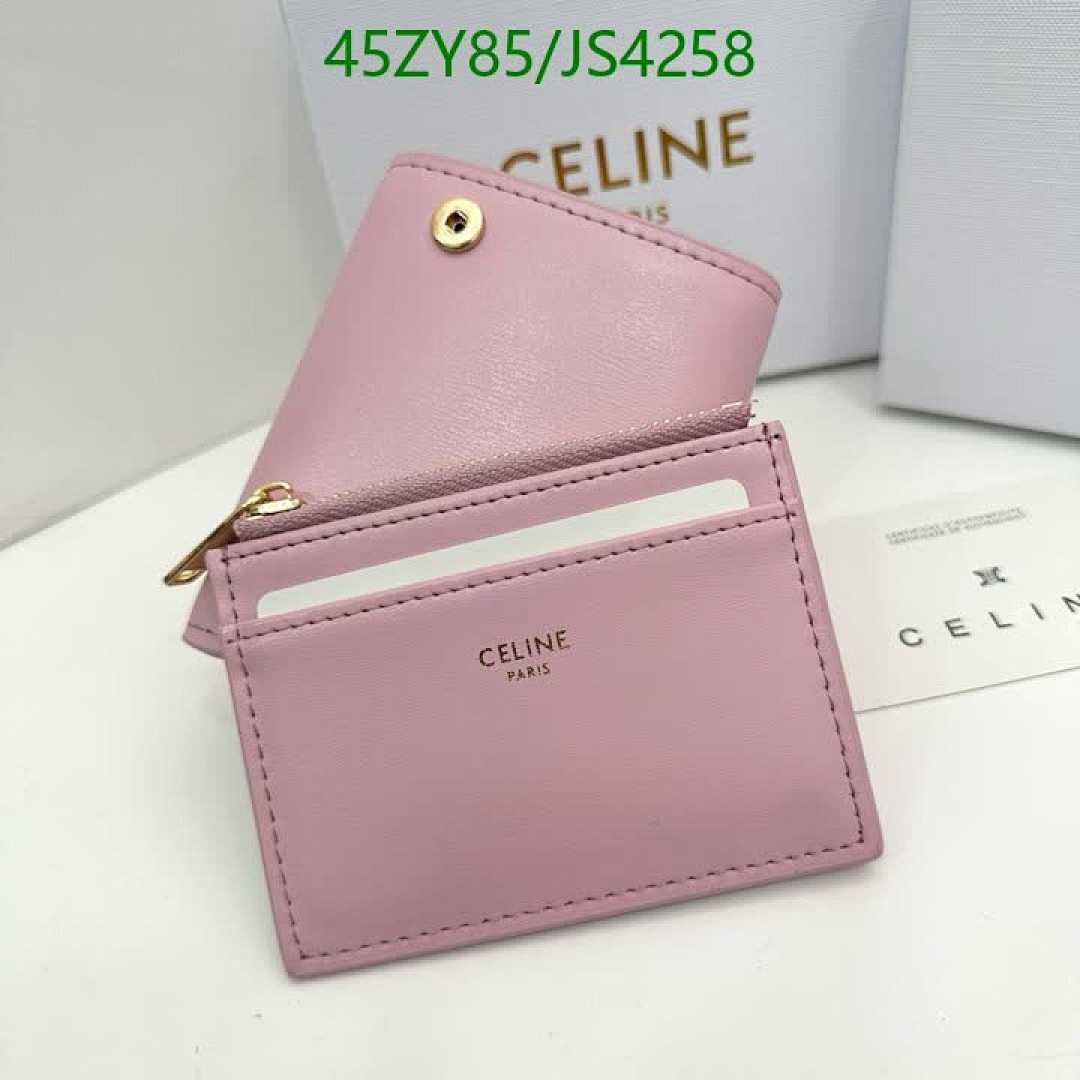 Celine-Wallet(4A) Code: JS4258 $: 45USD