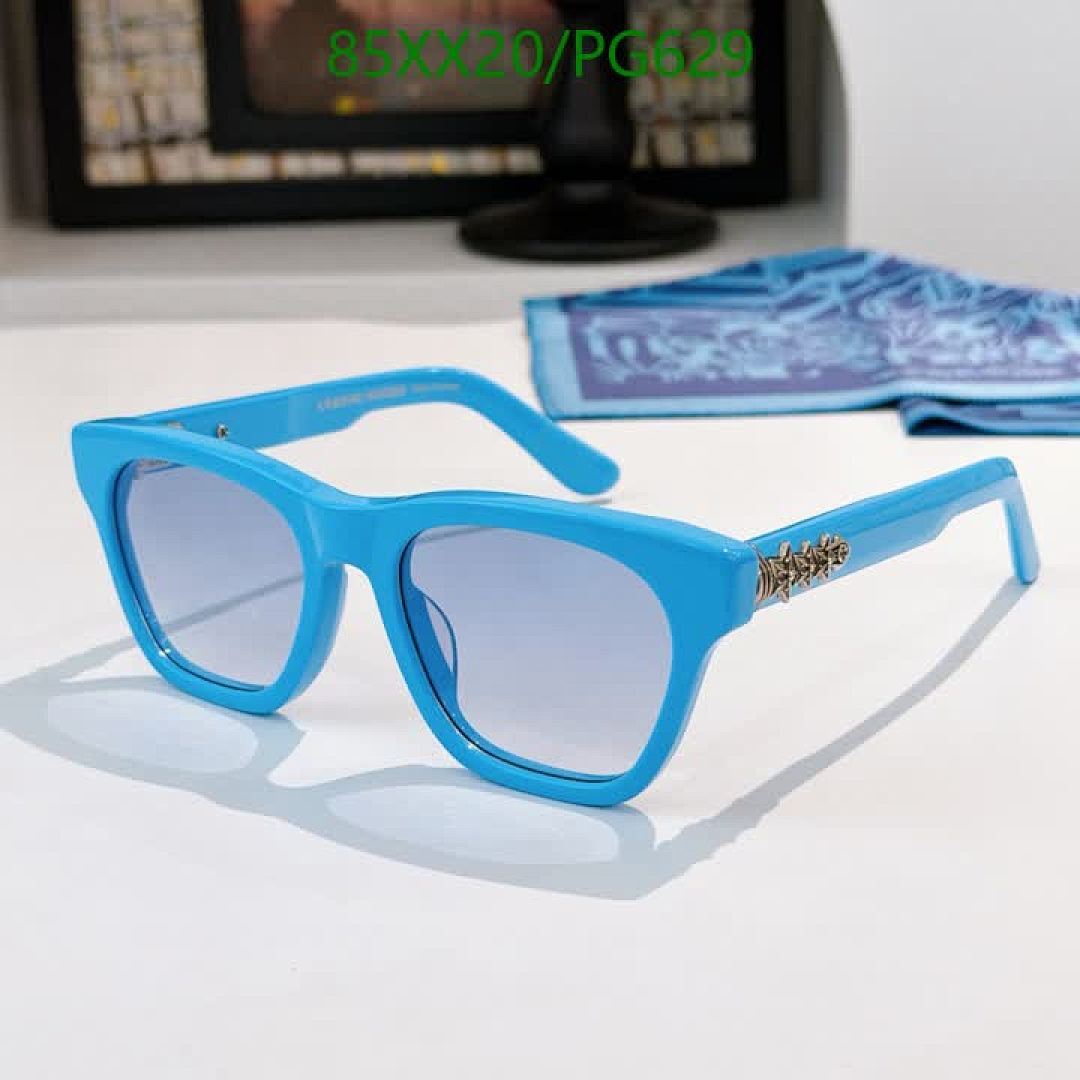 Chrome Hearts-Glasses Code: PG629 $: 85USD