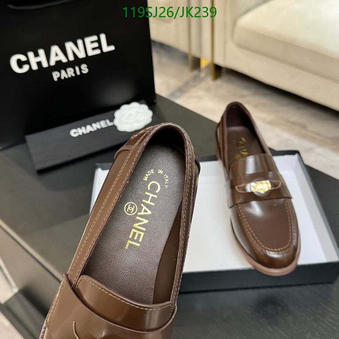 Chanel-Women Shoes Code: JK239 $: 119USD