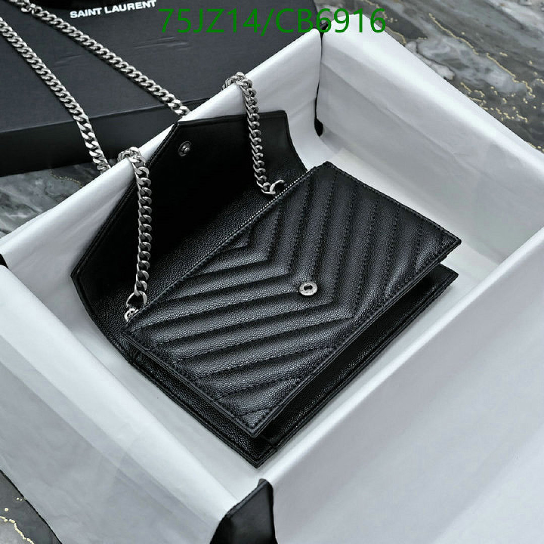 YSL-Bag-4A Quality Code: CB6916 $: 75USD