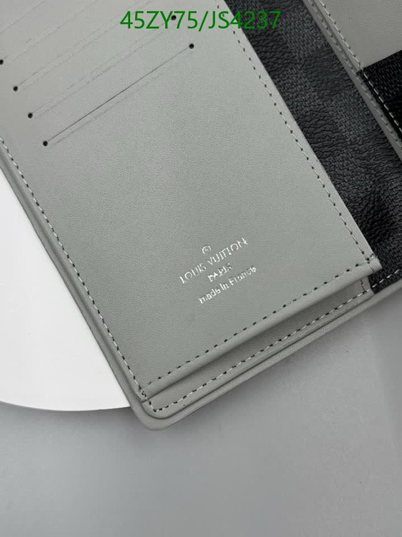LV-Wallet-4A Quality Code: JS4237 $: 45USD