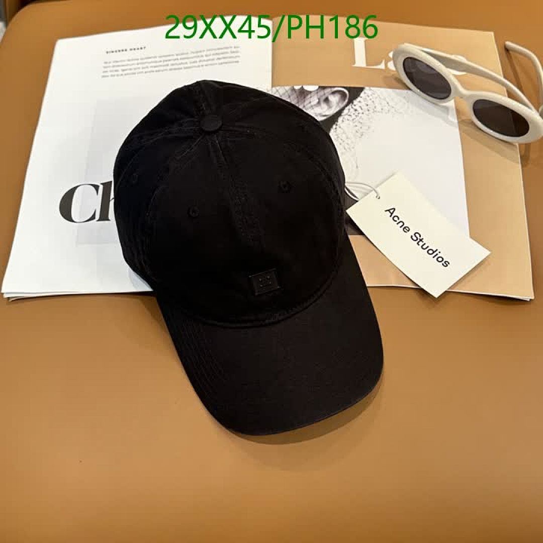 Acne Studios-Cap(Hat) Code: PH186 $: 29USD