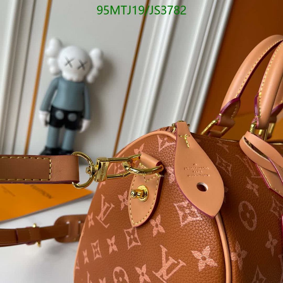 LV-Bag-4A Quality Code: JS3782 $: 95USD