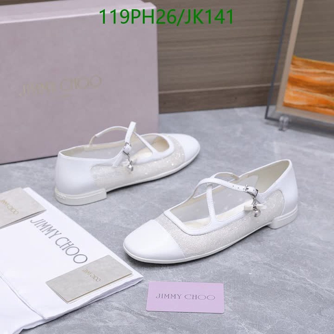 Jimmy Choo-Women Shoes Code: JK141 $: 119USD