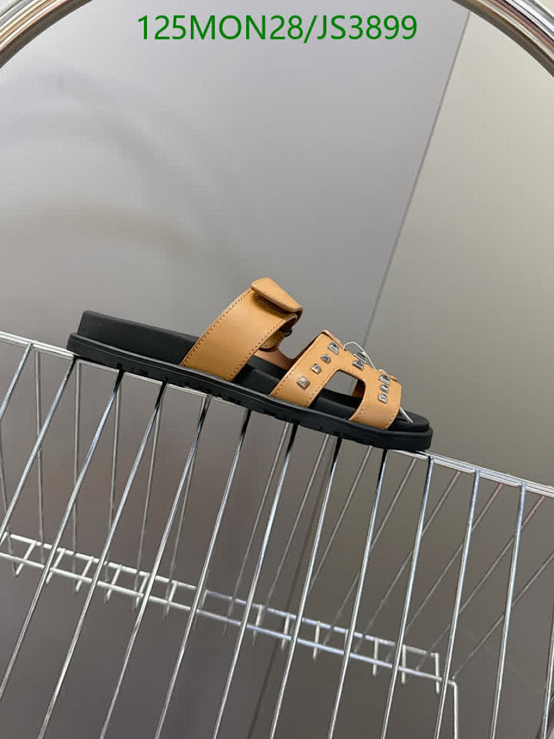 Hermes-Women Shoes Code: JS3899 $: 125USD