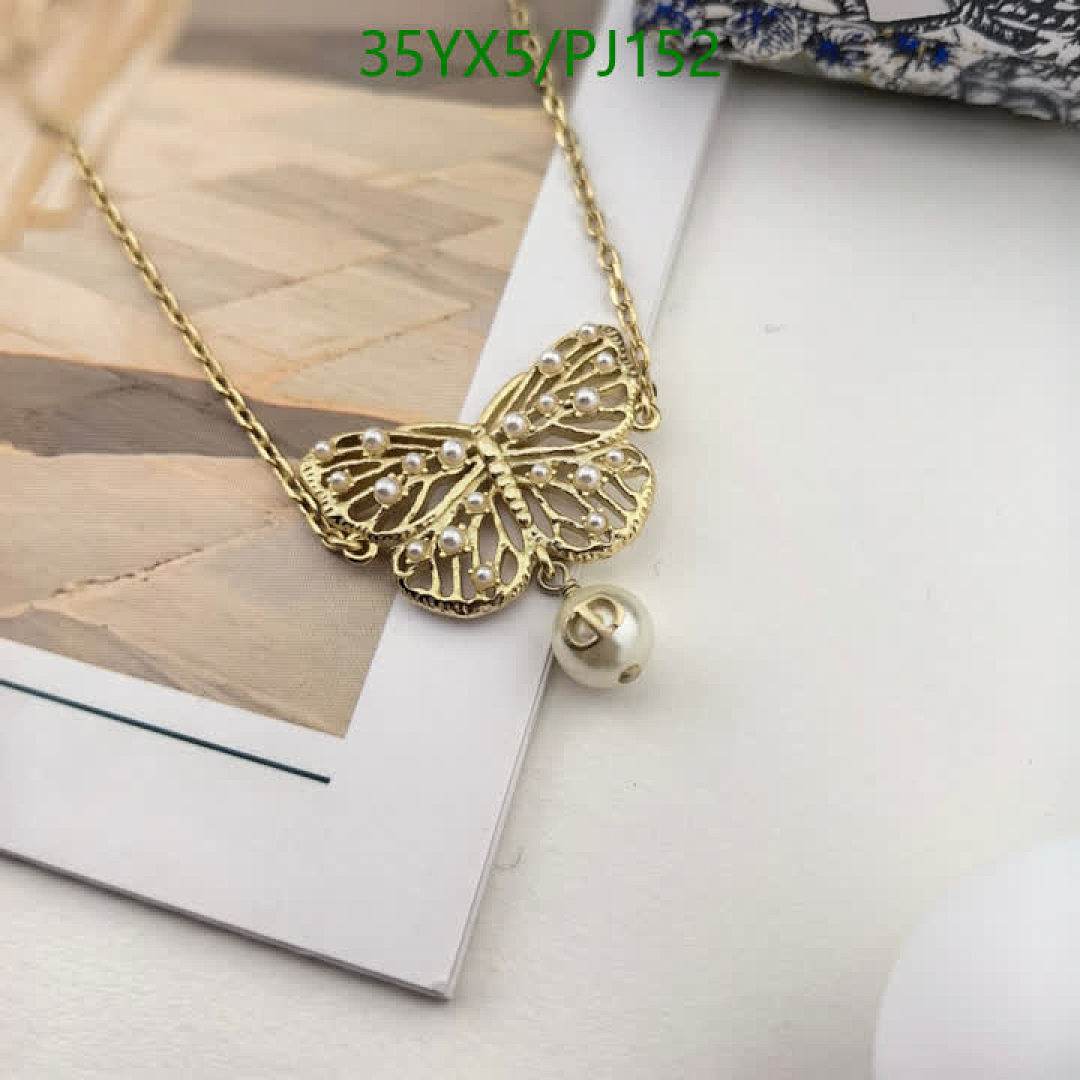 Dior-Jewelry Code: PJ152 $: 35USD