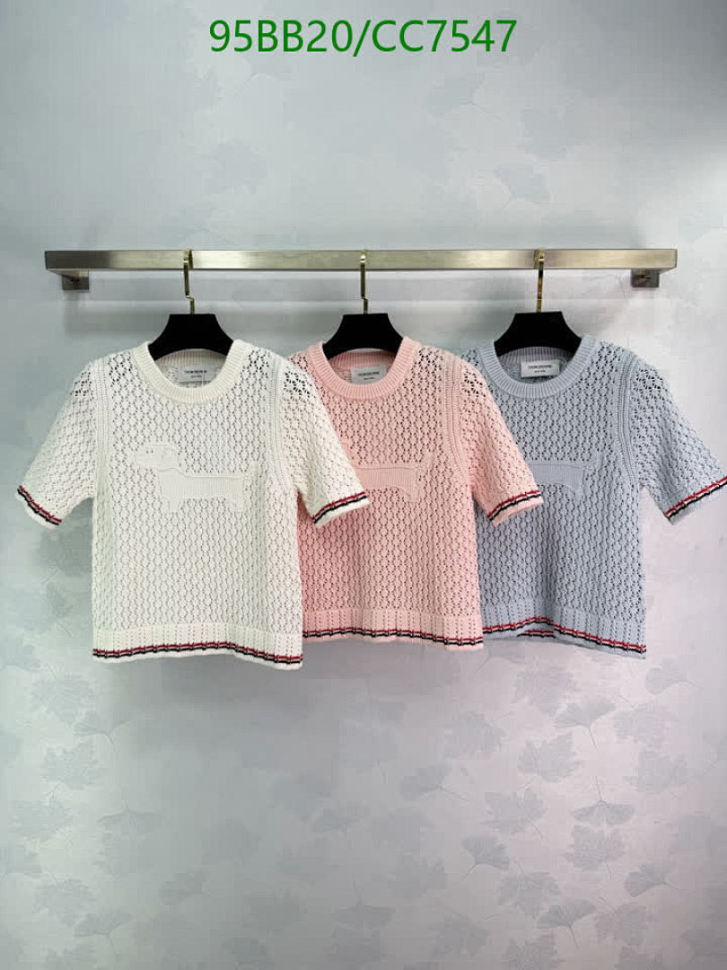 Thom Browne-Clothing Code: CC7547 $: 95USD