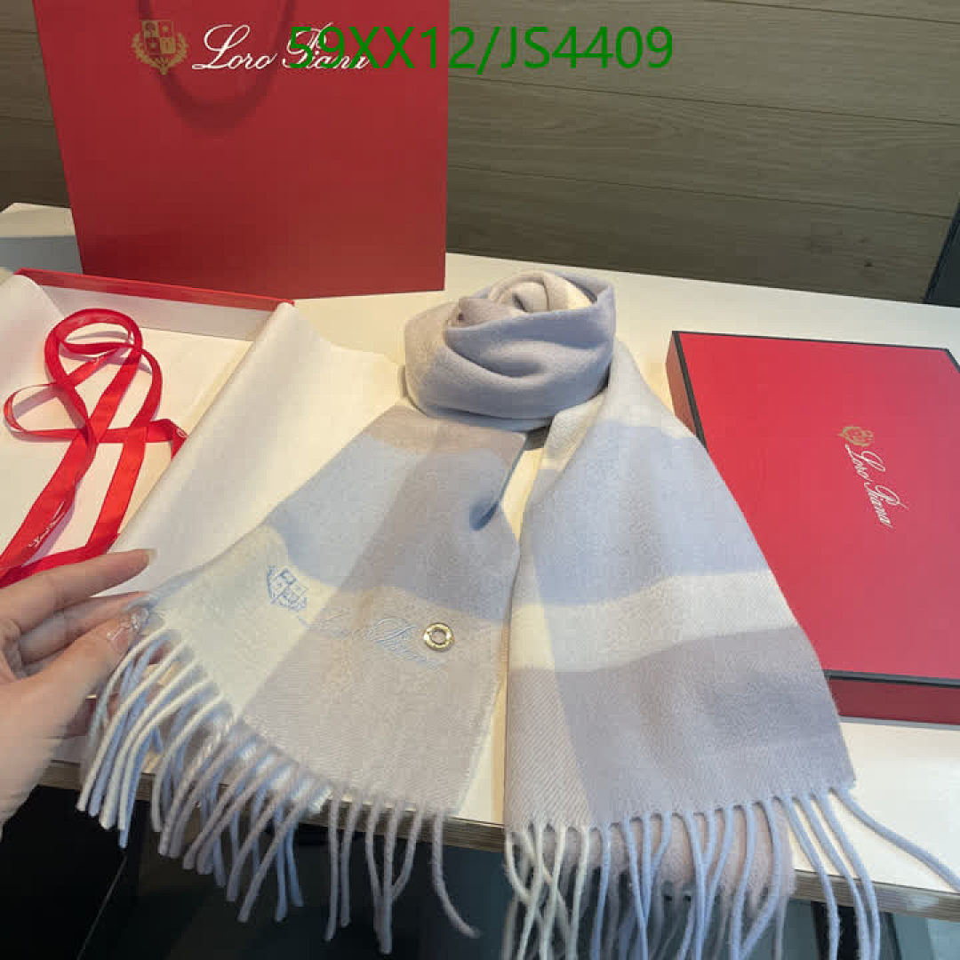 Loro Piana-Scarf Code: JS4409 $: 59USD