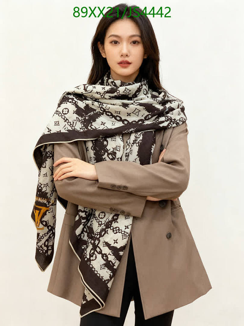 LV-Scarf Code: JS4442 $: 89USD