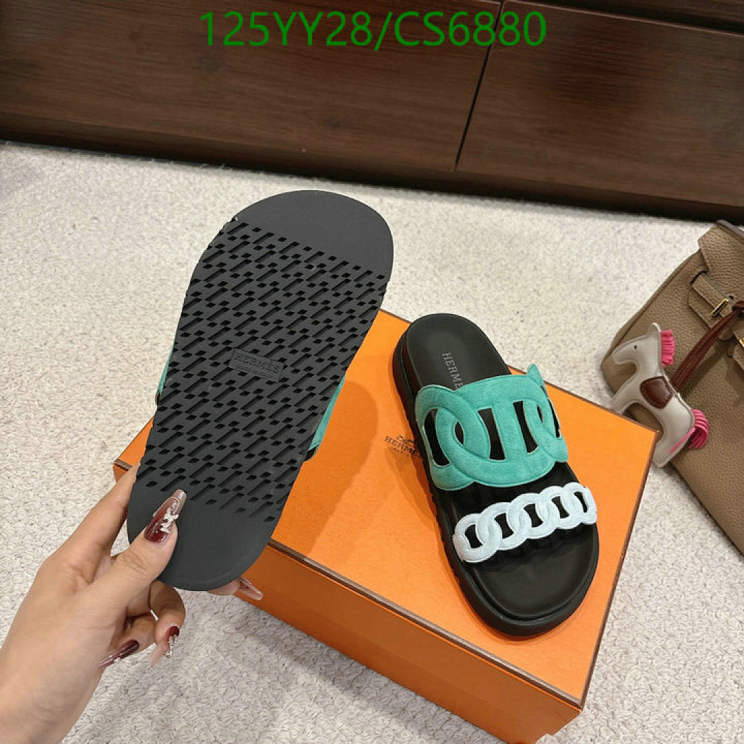 Hermes-Women Shoes Code: CS6880 $: 125USD