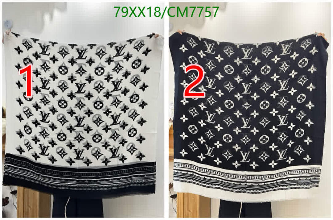 LV-Scarf Code: CM7757 $: 79USD