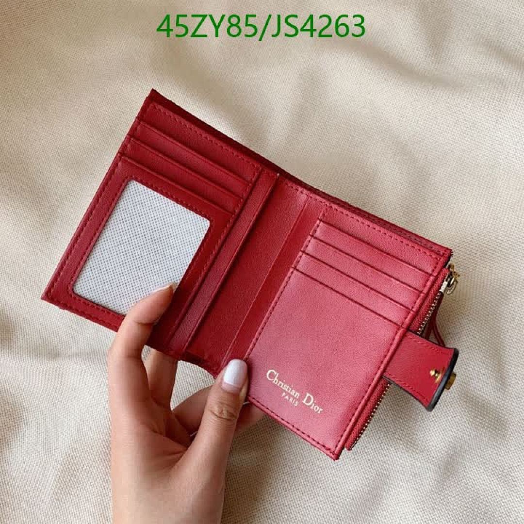 Dior-Watch(4A) Code: JS4263 $: 45USD