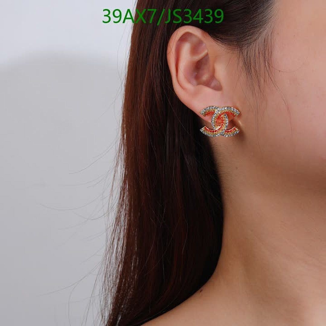 Chanel-Jewelry Code: JS3439 $: 39USD