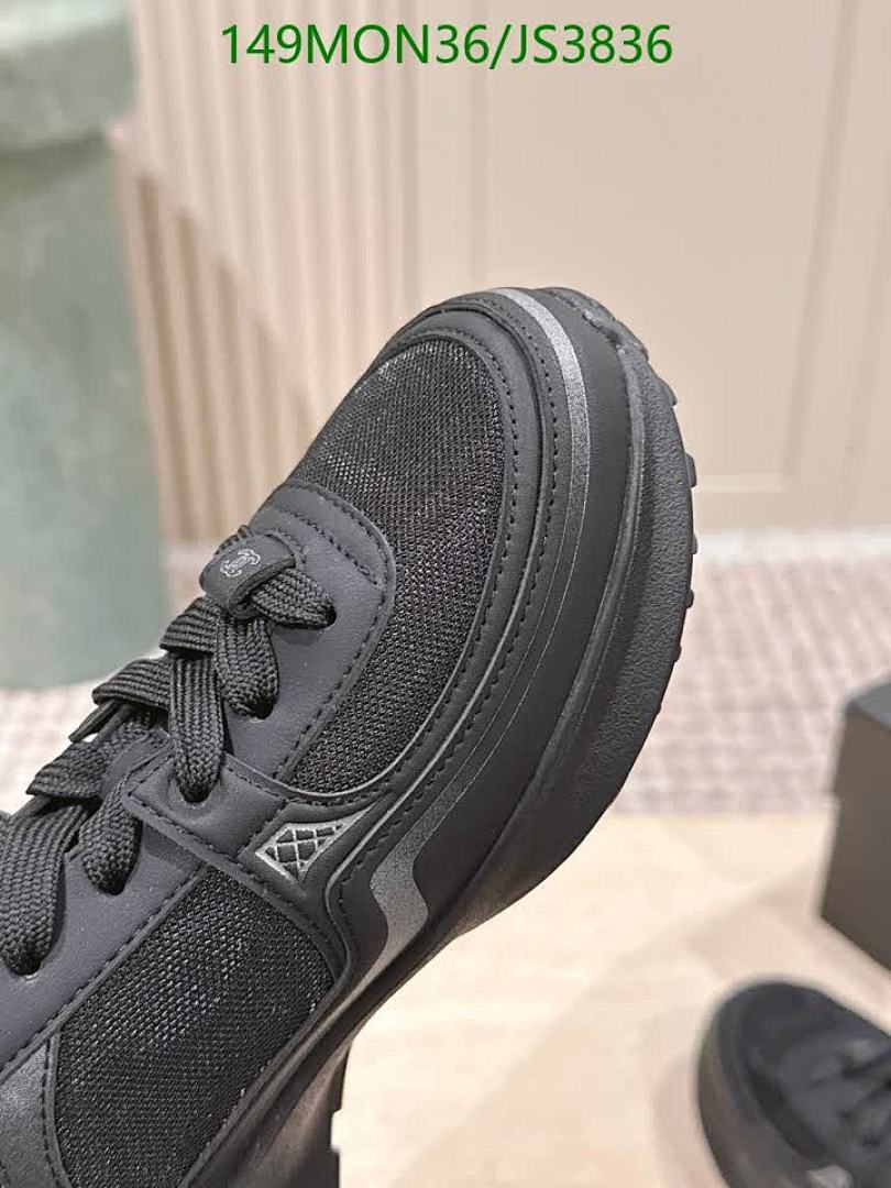 Chanel-Women Shoes Code: JS3836 $: 149USD