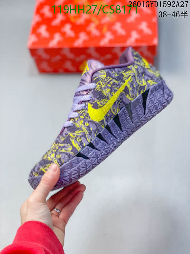 Nike-Men shoes Code: CS8171 $: 119USD