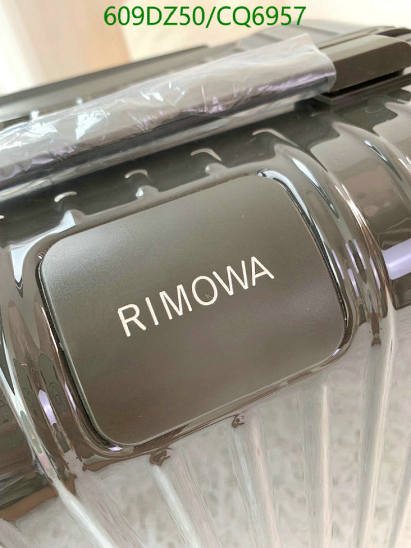 Rimowa-Trolley Case Code: CQ6957