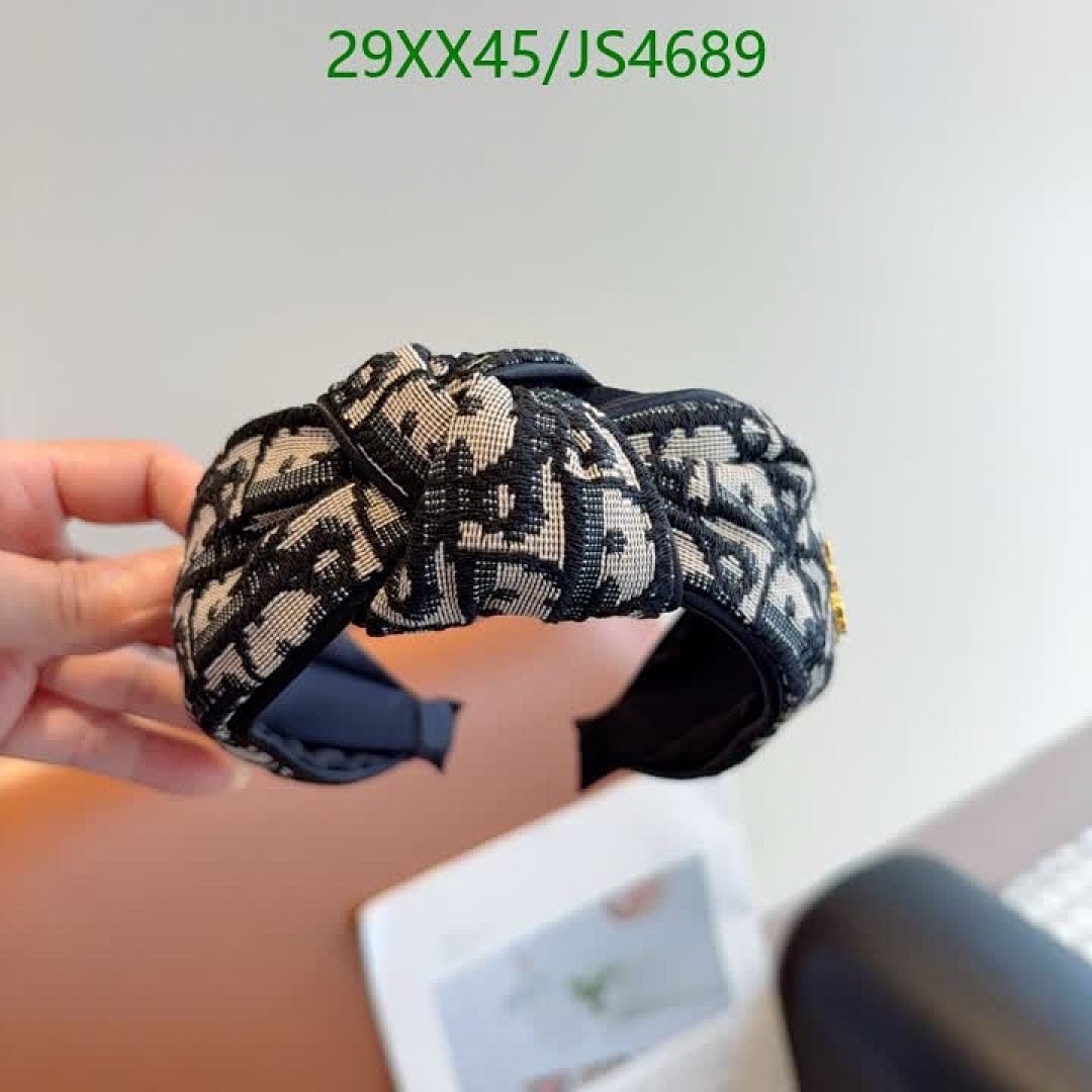 Dior-Headband Code: JS4689 $: 29USD