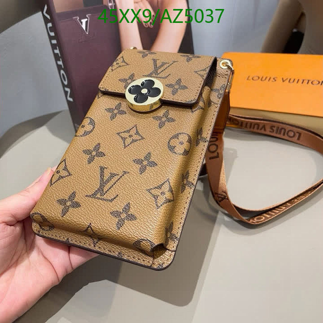 LV-Phone Case Code: AZ5037 $: 45USD