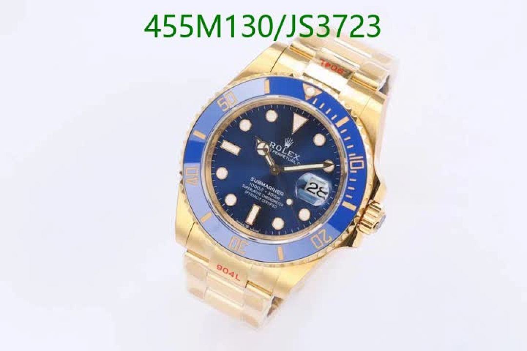 Rolex-Watch-Mirror Quality Code: JS3723 $: 455USD