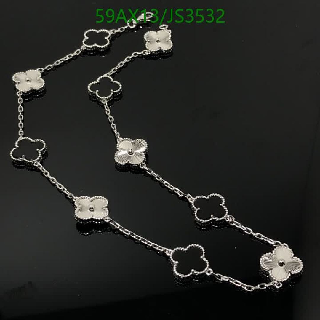 Van Cleef & Arpels-Jewelry Code: JS3532 $: 59USD
