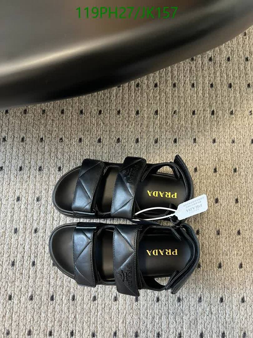 Prada-Women Shoes Code: JK157 $: 119USD