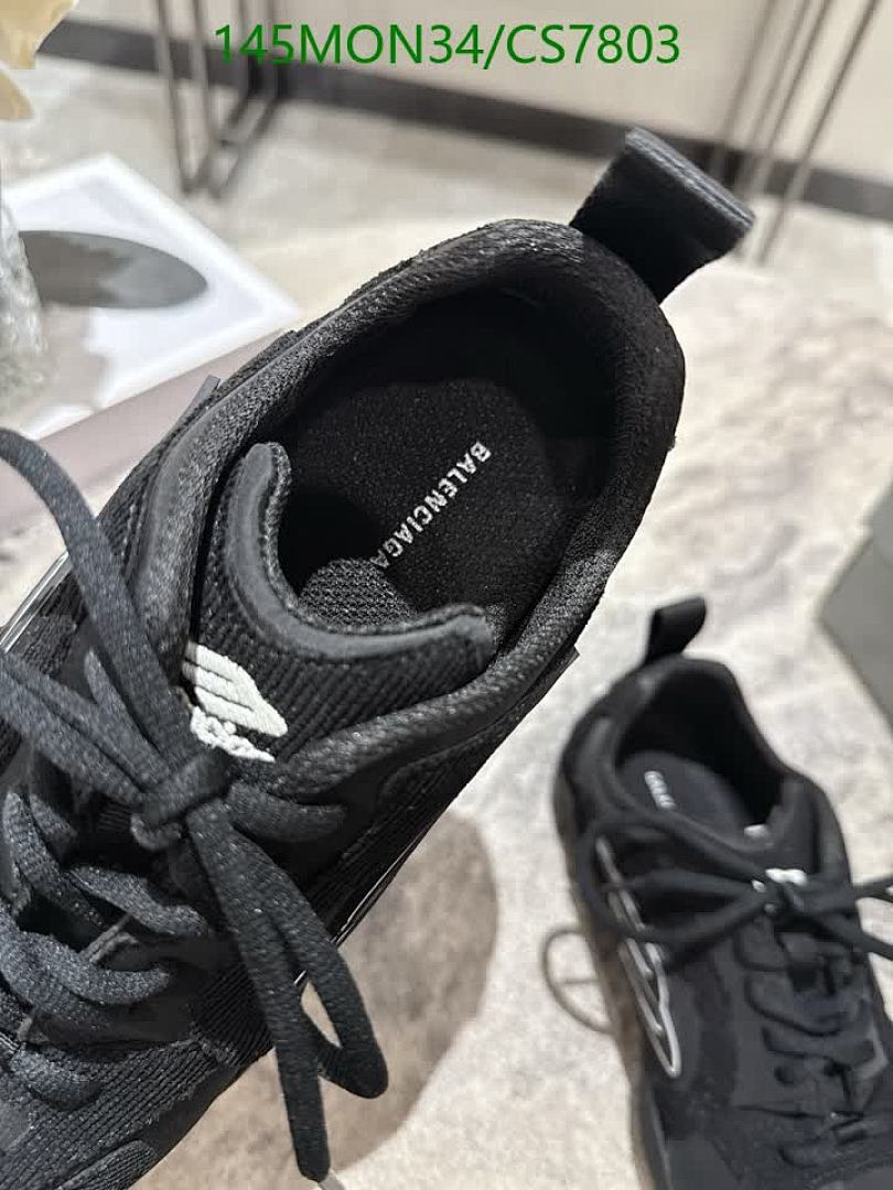 Balenciaga-Women Shoes Code: CS7803 $: 145USD