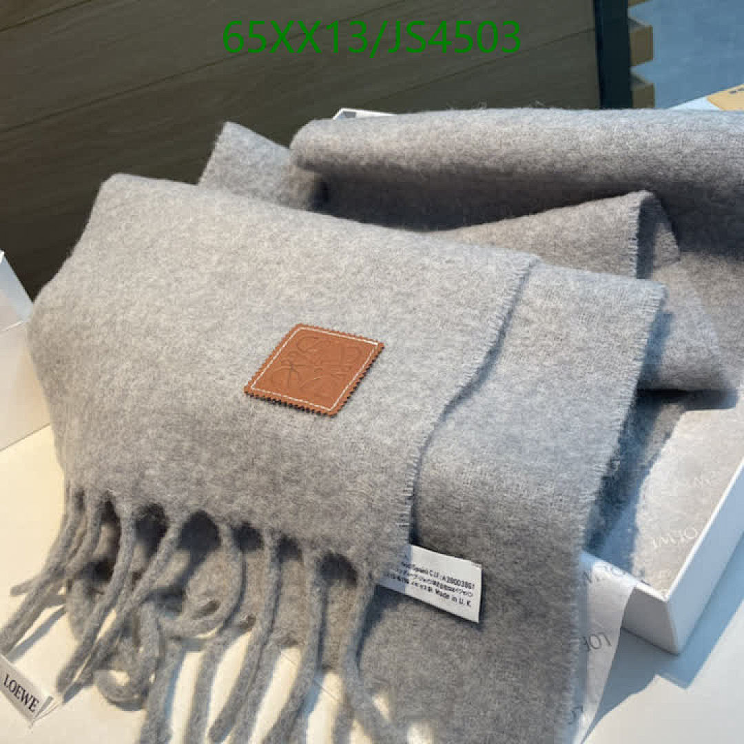 Loewe-Scarf Code: JS4503 $: 65USD