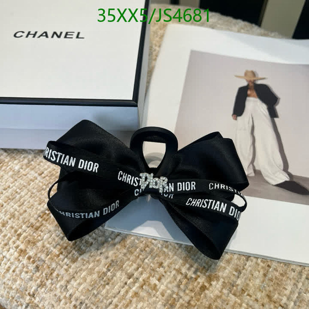 Dior-Headband Code: JS4681 $: 35USD