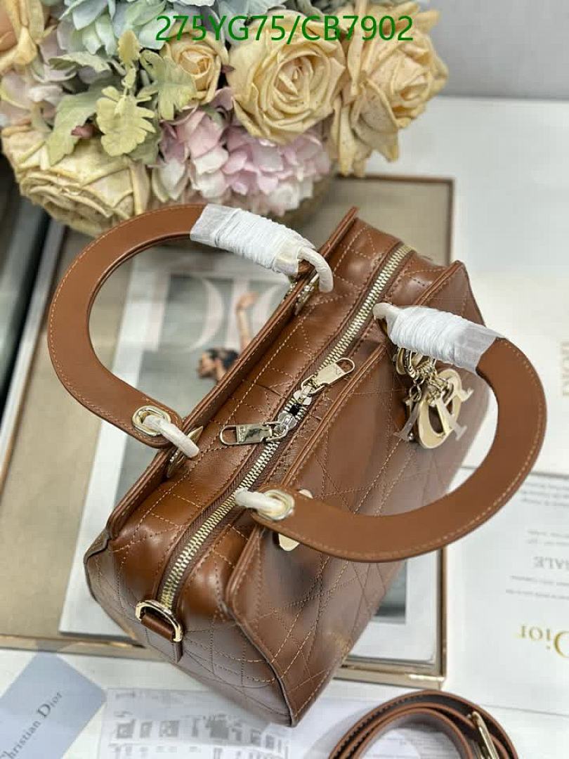 Dior-Bag-Mirror Quality Code: CB7902 $: 275USD