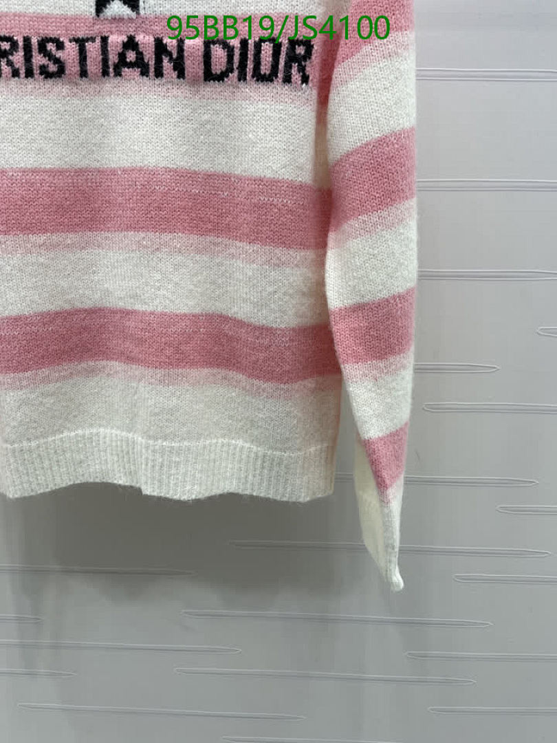 Dior-Clothing Code: JS4100 $: 95USD