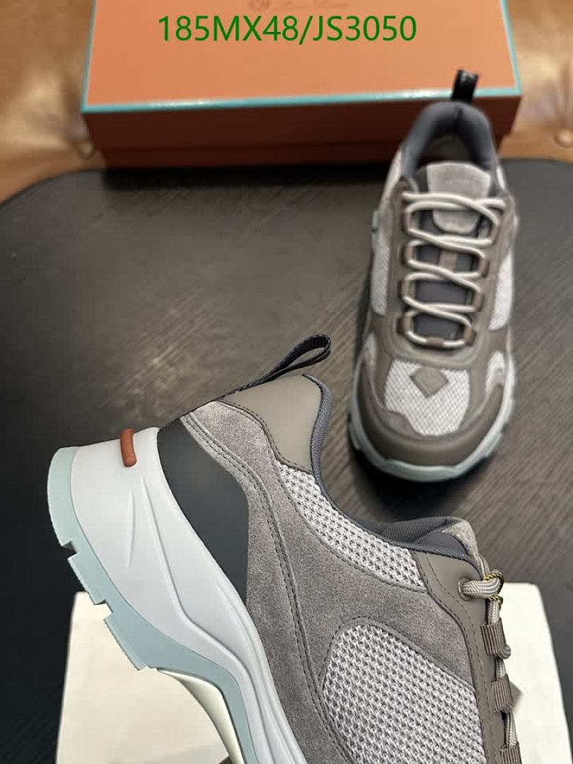 Loro Piana-Men shoes Code: JS3050 $: 185USD