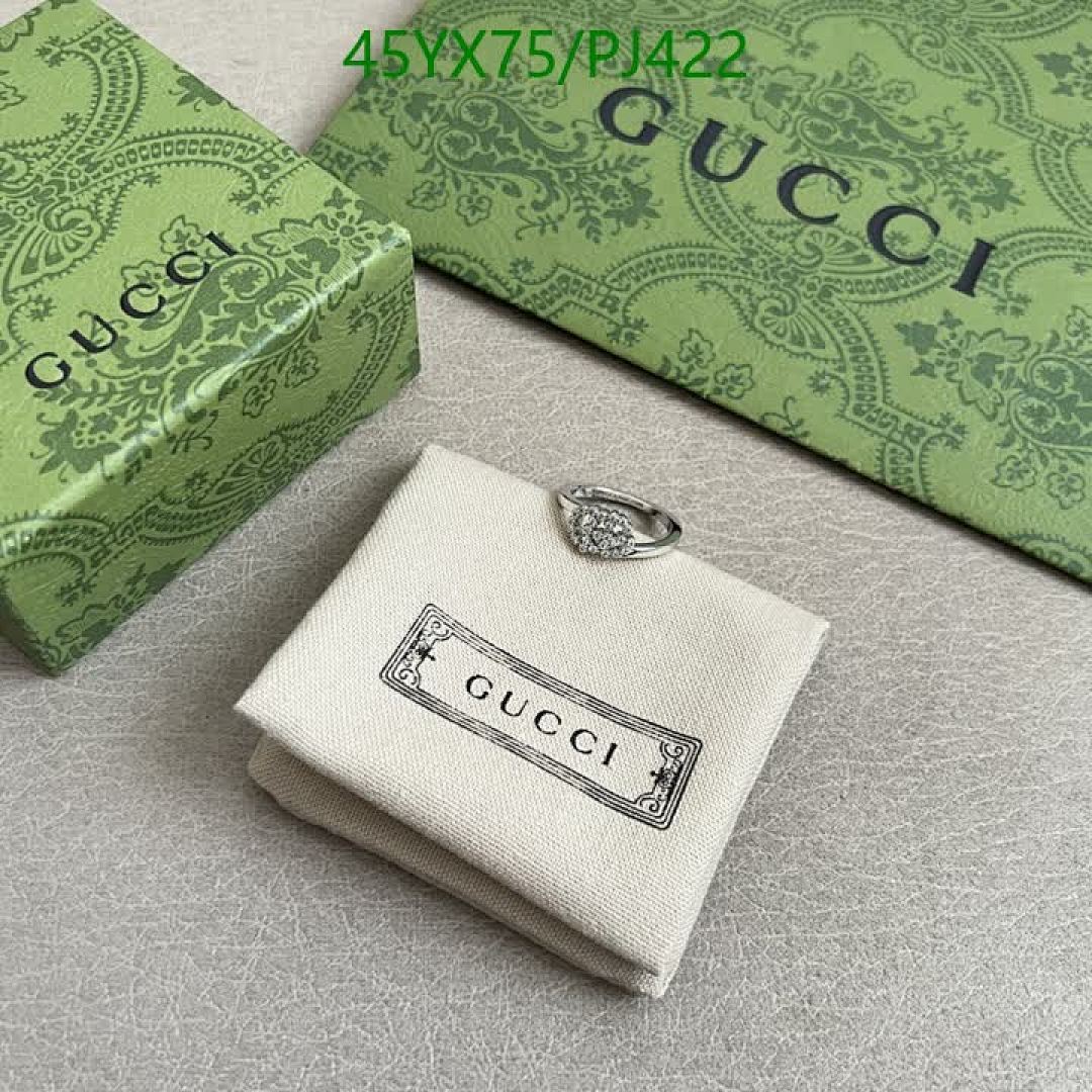 Gucci-Jewelry Code: PJ422 $: 45USD