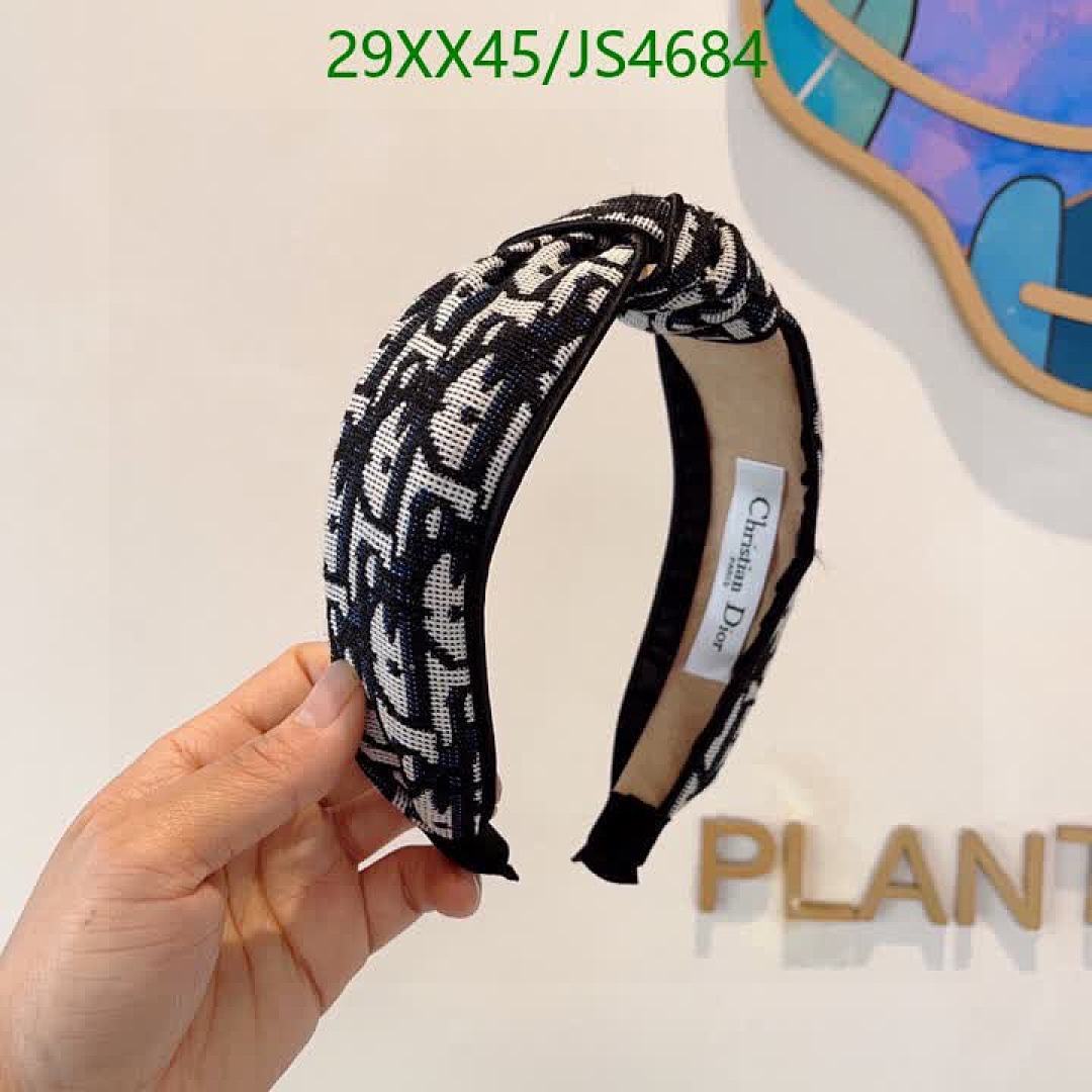 Dior-Headband Code: JS4684 $: 29USD