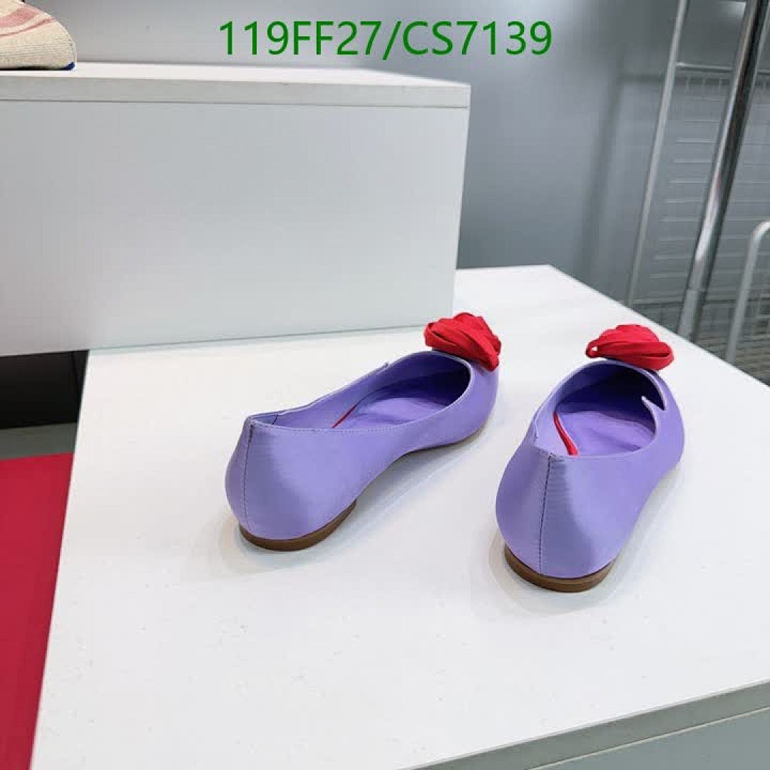 Roger Vivier-Women Shoes Code: CS7139 $: 119USD