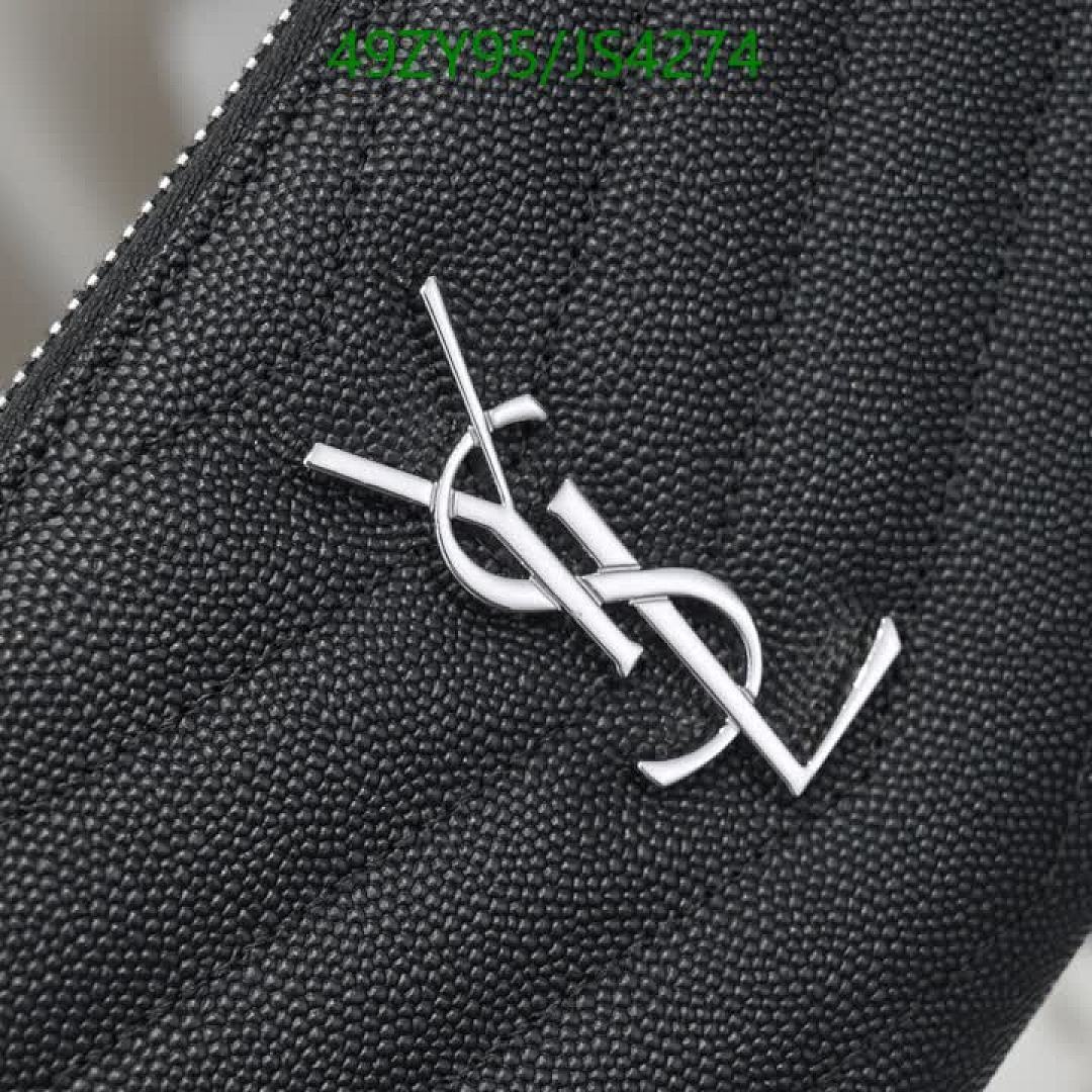 YSL-Wallet(4A) Code: JS4274 $: 49USD