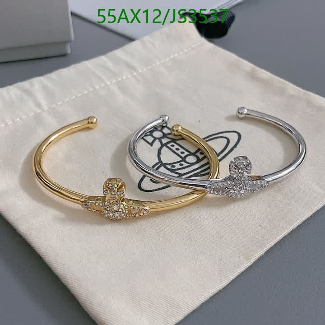 Vivienne Westwood-Jewelry Code: JS3537 $: 55USD