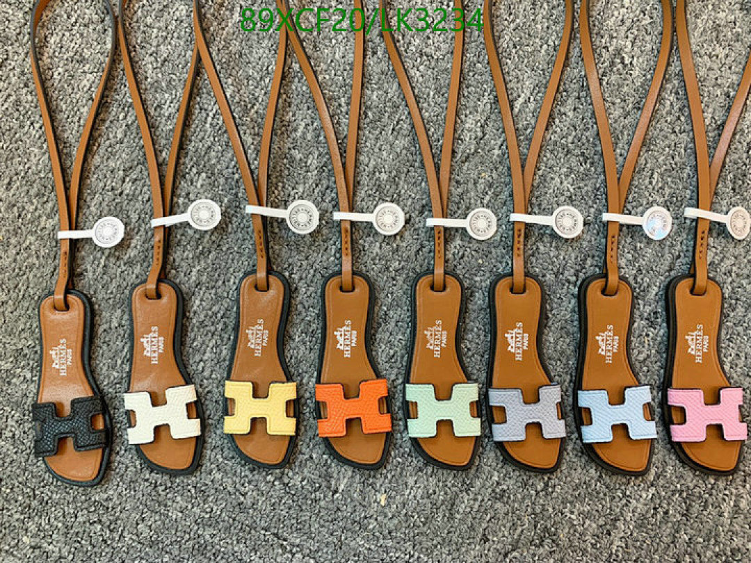 Hermes-Key pendant Code: LK3234 $: 89USD